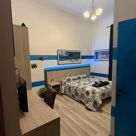 アルベルゴ アストロ * ジェノヴァ