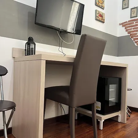 アルベルゴ アストロ ホテル *