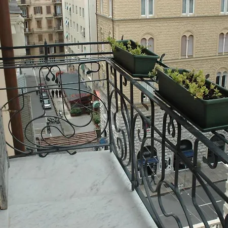 アルベルゴ アストロ ホテル ジェノヴァ