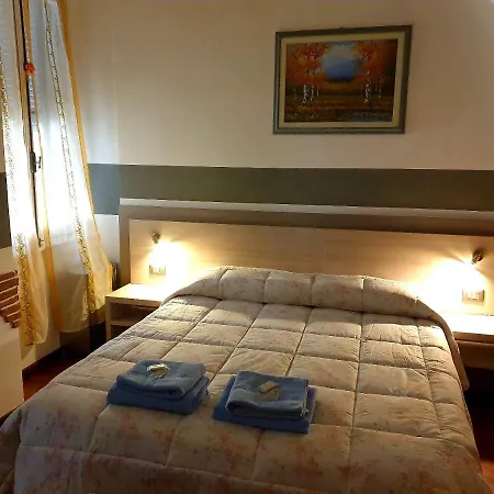 アルベルゴ アストロ ホテル