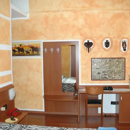 アルベルゴ アストロ ジェノヴァ