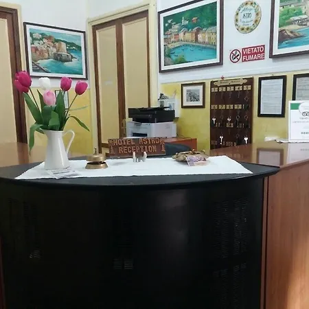 Astro Hotel Genua