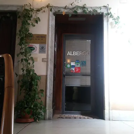Astro 제노바