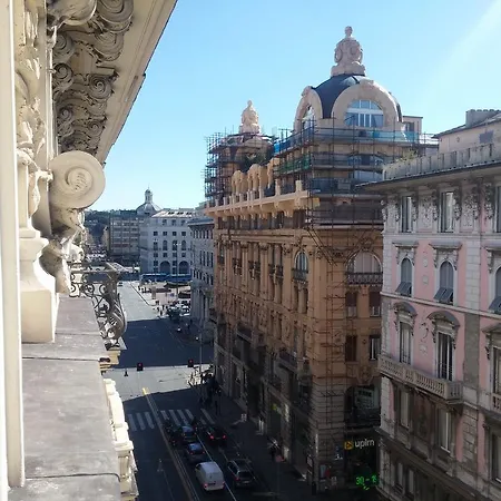 アルベルゴ アストロ ジェノヴァ