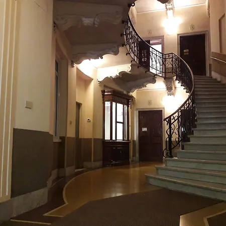 Astro Hotel Janov