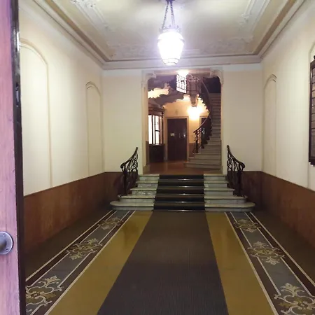 アルベルゴ アストロ * ジェノヴァ