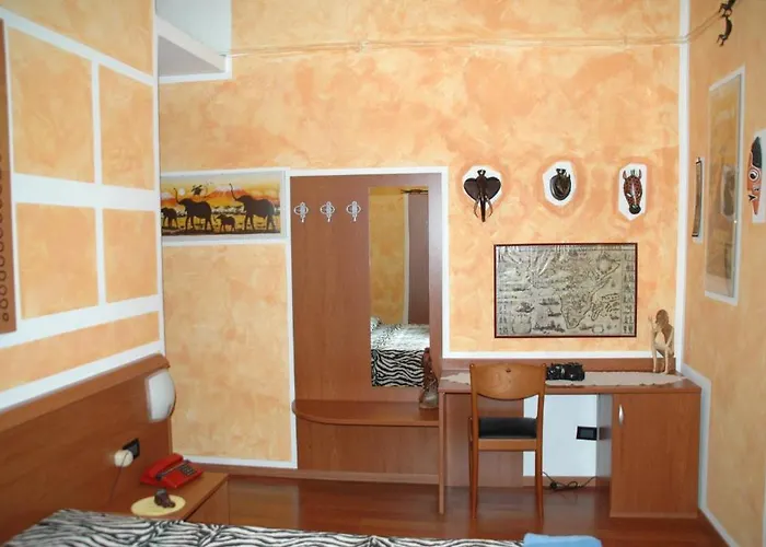 阿斯托酒店 热那亚