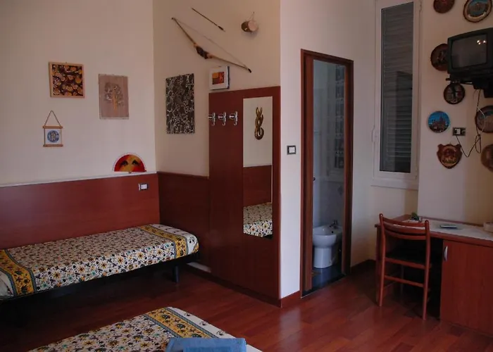 酒店 阿斯托酒店 热那亚