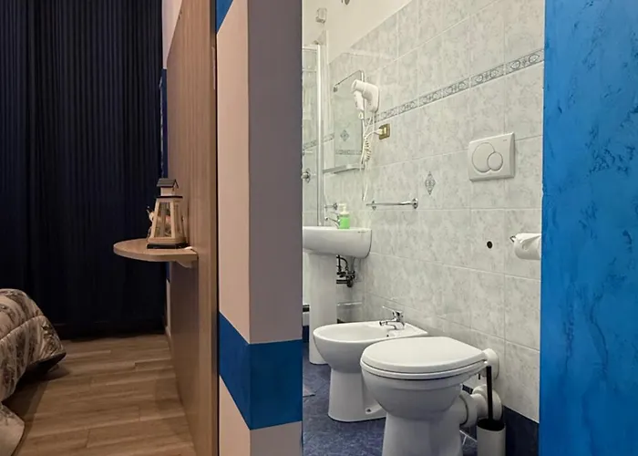 酒店 阿斯托酒店 热那亚