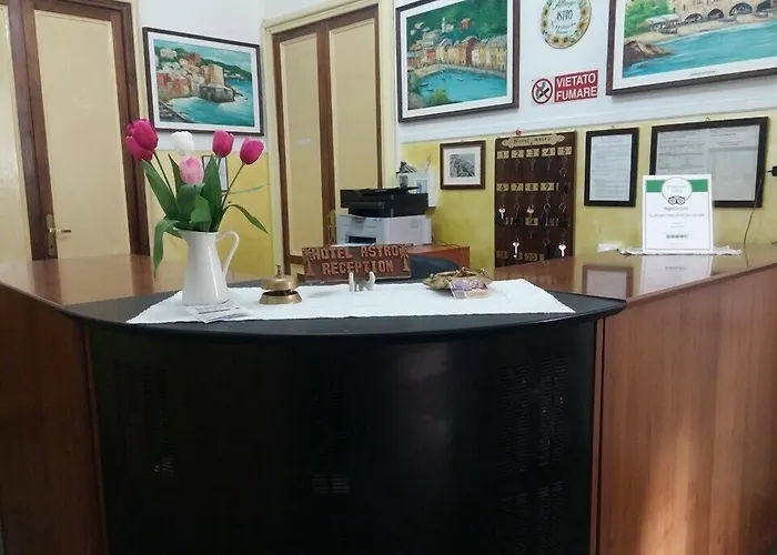 阿斯托酒店 酒店 热那亚