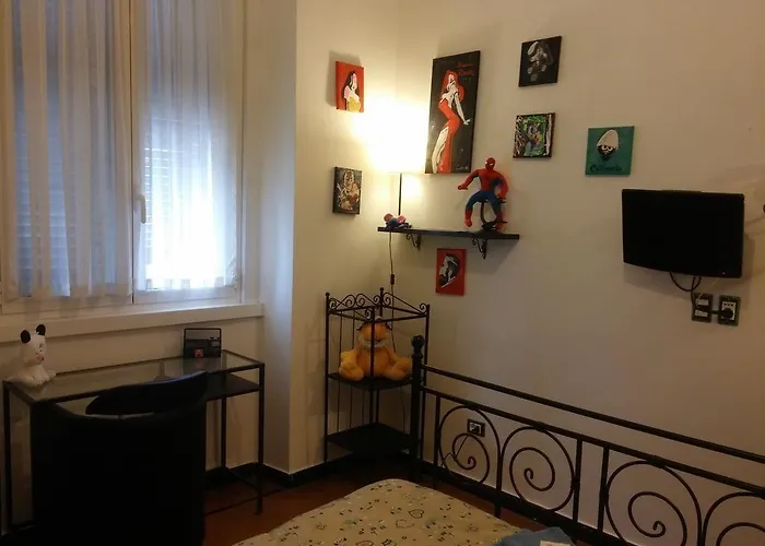 酒店 阿斯托酒店 热那亚