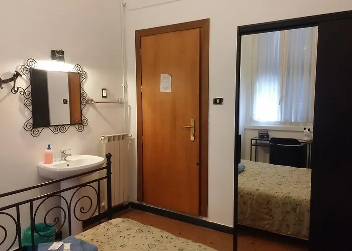 阿斯托酒店 酒店 热那亚