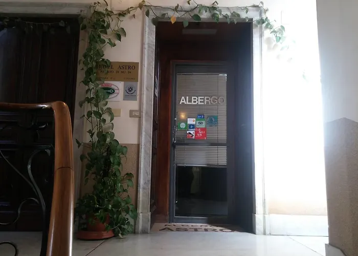 阿斯托酒店 热那亚