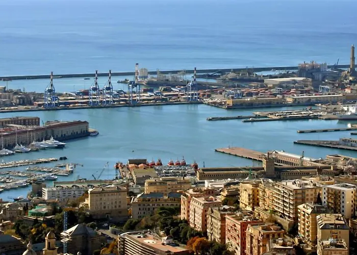 阿斯托酒店 热那亚