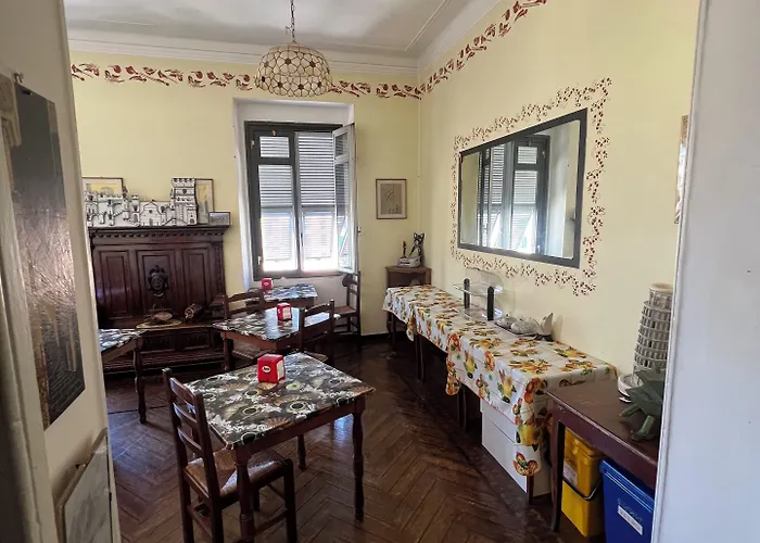 酒店 阿斯托酒店 热那亚