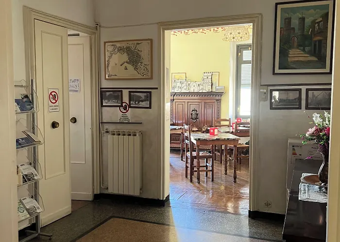 阿斯托酒店 酒店 热那亚