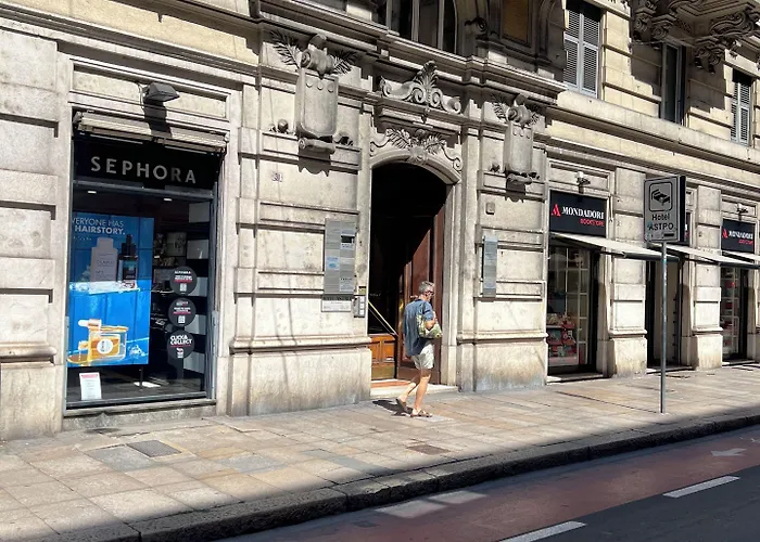 阿斯托酒店 酒店 热那亚