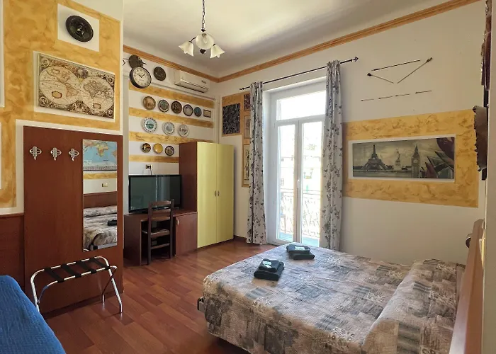 阿斯托酒店 酒店 热那亚