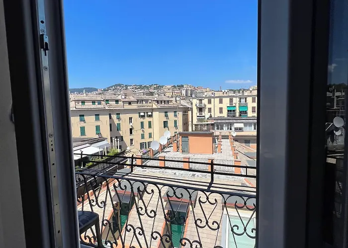 酒店 阿斯托酒店 热那亚