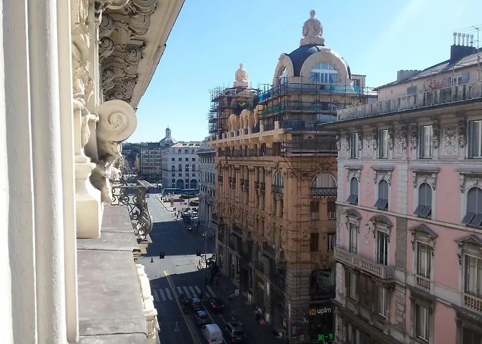 阿斯托酒店 热那亚