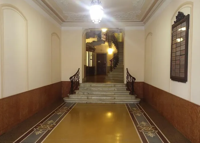 阿斯托酒店 热那亚