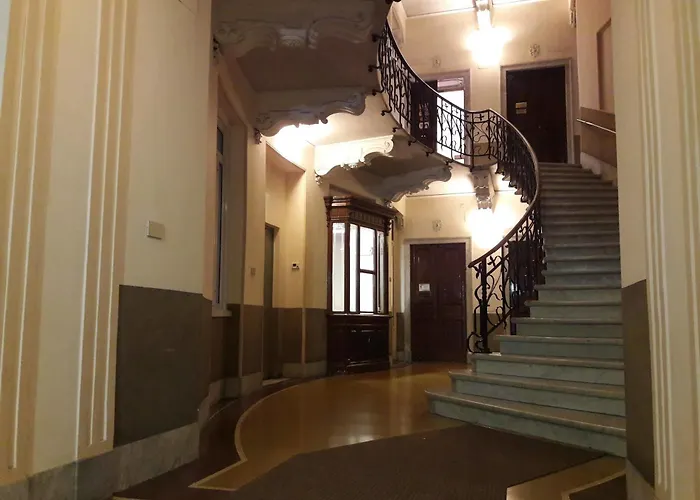 阿斯托酒店 酒店 热那亚