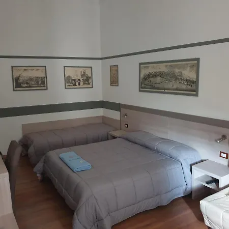 Astro Отель Генуя