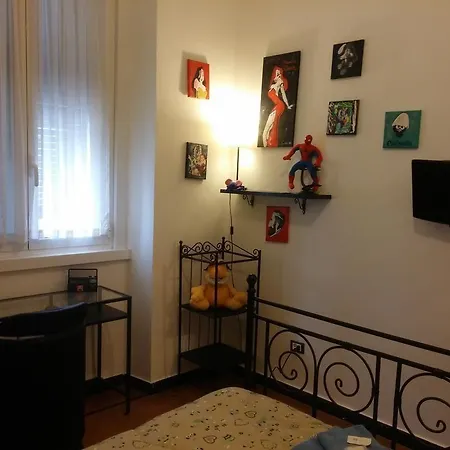 Отель Astro Генуя