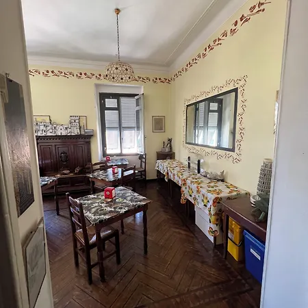 ホテル アルベルゴ アストロ ジェノヴァ